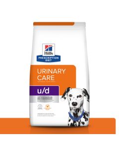 Hill's Cuidado Urinario u/d para Perros