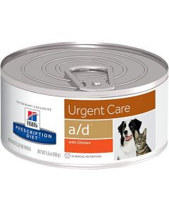 Hill's a/d "Urgent Care" Alimento Húmedo