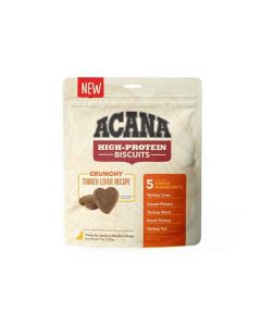 Acana Snacks Alto en Proteína Pavo Small Breeds 225 gr