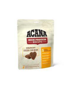 Acana Snacks Alto en Proteína Pollo Large Breeds 225 gr