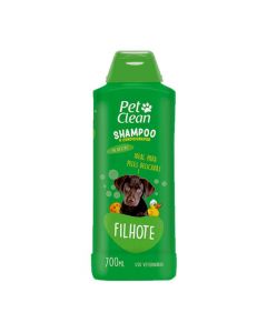 Shampoo y Acondicionador para Cachorros 700 ml