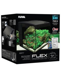 Acuario Fluval Flex Caja