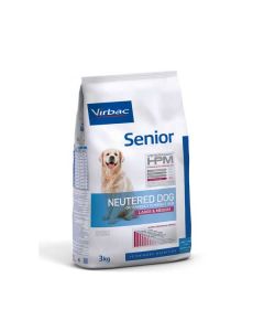 Perro Senior Neutered Large & Medium Virbac HPM