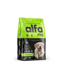 Alfa Dog Alimento para Cachorros