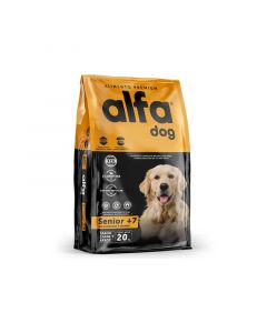 Alfa Dog Alimento para Perros Senior