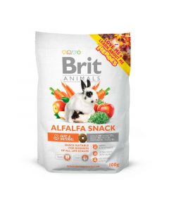 Brit Animals Snack Alfalfa 100 gr