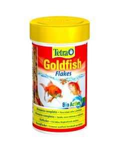 Alimento para Peces Dorados "Goldfish Flakes" Tetra 