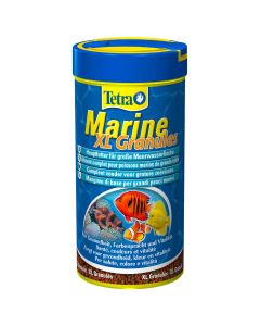Alimento para Peces Marinos "Marine XL Granules" Tetra