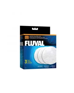 Almohadillas Quick Clear para Filtro Fluval FX4/FX5/FX6