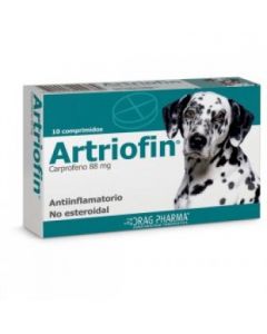 Artriofin (10 comprimidos) Drag Pharma