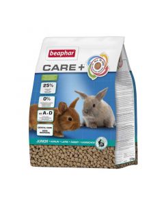 Beaphar Care+ Alimento Conejo Junior 1,5 Kg