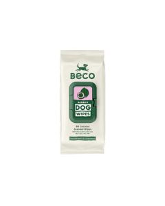 Toallitas húmedas Compostables Beco - Escencia Coco
