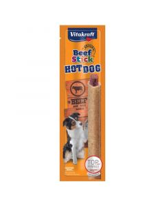 Vitakraft Beef Stick Hot Dog