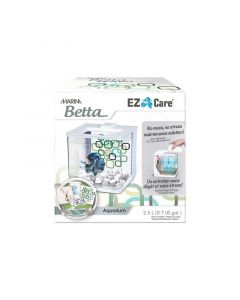 Bettera Marina Betta EZ 2.5 Litros Blanco