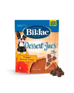 Bil-Jac Premios Dessert Jacs Pumpkin 283 g