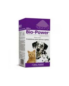 Bio-Power Polvo Oral 100 gr