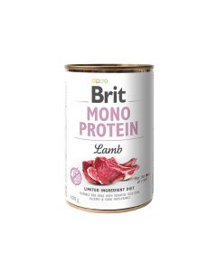 Brit Care Mono Protein Cordero 400 g