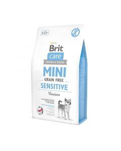 Brit Care Mini "Sensitive" Venado
