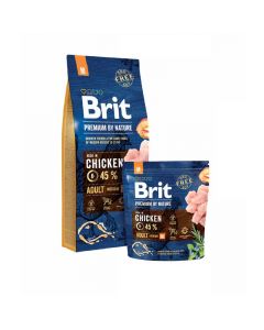 Brit Premium para Perros Razas Medianas
