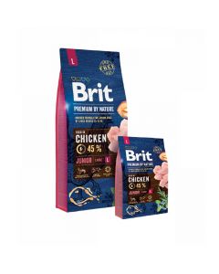 Brit Premium para Cachorros Razas Grandes