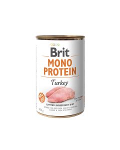 Brit Care Mono Protein Pavo 400 g