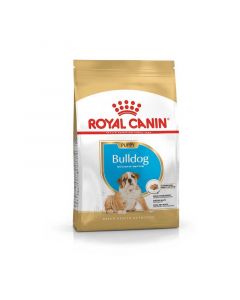Royal Canin Bulldog Puppy 12 Kg