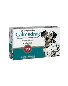 Calmedrag 20 mg