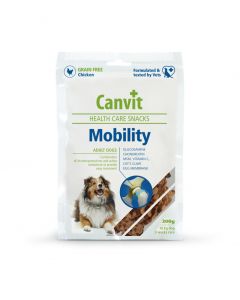 Snack Mobility Canvit