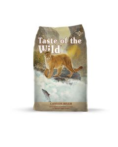 Taste of the Wild "Canyon River" para Gatos