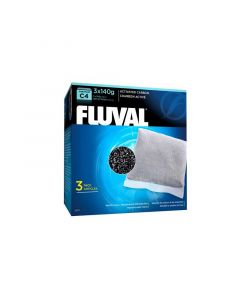 Carbón Activado para Filtro Mecánico Fluval C4
