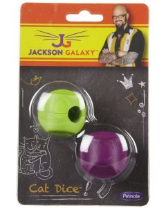 Dados "Cat Dice" Jackson Galaxy - hollow soft