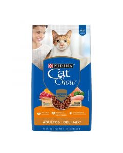 Cat Chow Deli Mix para Gatos Adultos