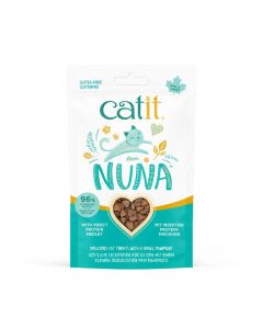 Snacks Catit Nuna Proteína de Insecto