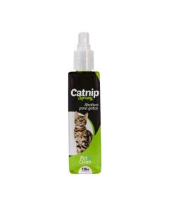 Spray Catnip Pet Clean para Gatos 120 ml