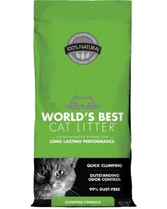 Arena Aglutinante Natural "World's Best Cat Litter"