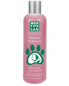 Shampoo Muy Suave para Gatos Men For San