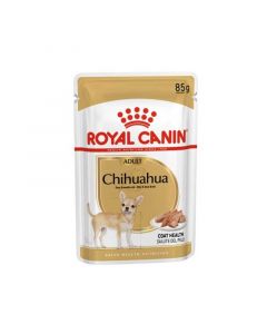 Royal Canin Pouch Chihuahua Adulto 85 gr