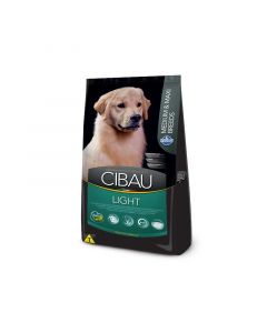 Cibau Light para Perros Razas Medianas y Grandes Maxi 15 Kg
