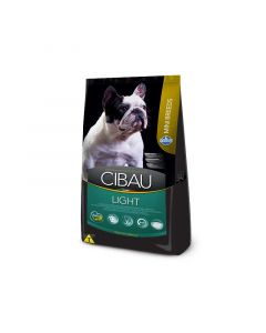 Cibau Light para Perros Razas Pequeñas y Mini 3 Kg