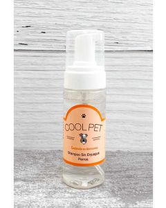 Shampoo Sin Enjuage Cool Pet para Perros