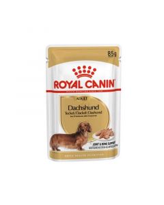 Royal Canin Pouch Dachshund Adulto 85 gr