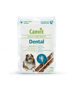 Snack Dental Canvit