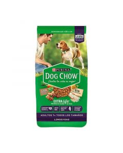 Dog Chow Longevidad para Perros Senior 7+