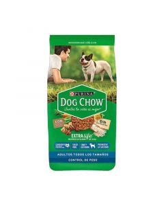 Dog Chow Control de Peso para Perros