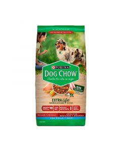 Dog Chow Pollo y Pavo para Perros Razas Medianas y Grandes