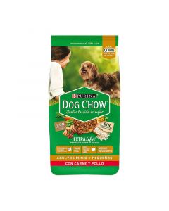 Dog Chow Carne y Pollo para Perros Razas Minis y Pequeñas