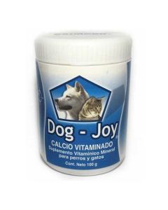 Dog Joy Calcio vitaminado