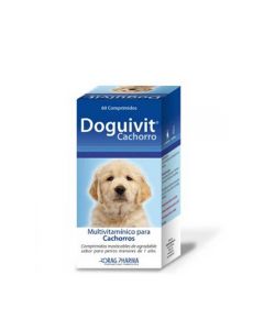 Doguivit Cachorro Multivitamínico 