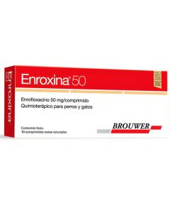 Enroxina 50 mg