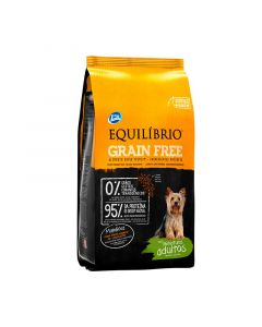 Equilibrio Grain-Free para Perros Razas Pequeñas 1,5 Kg